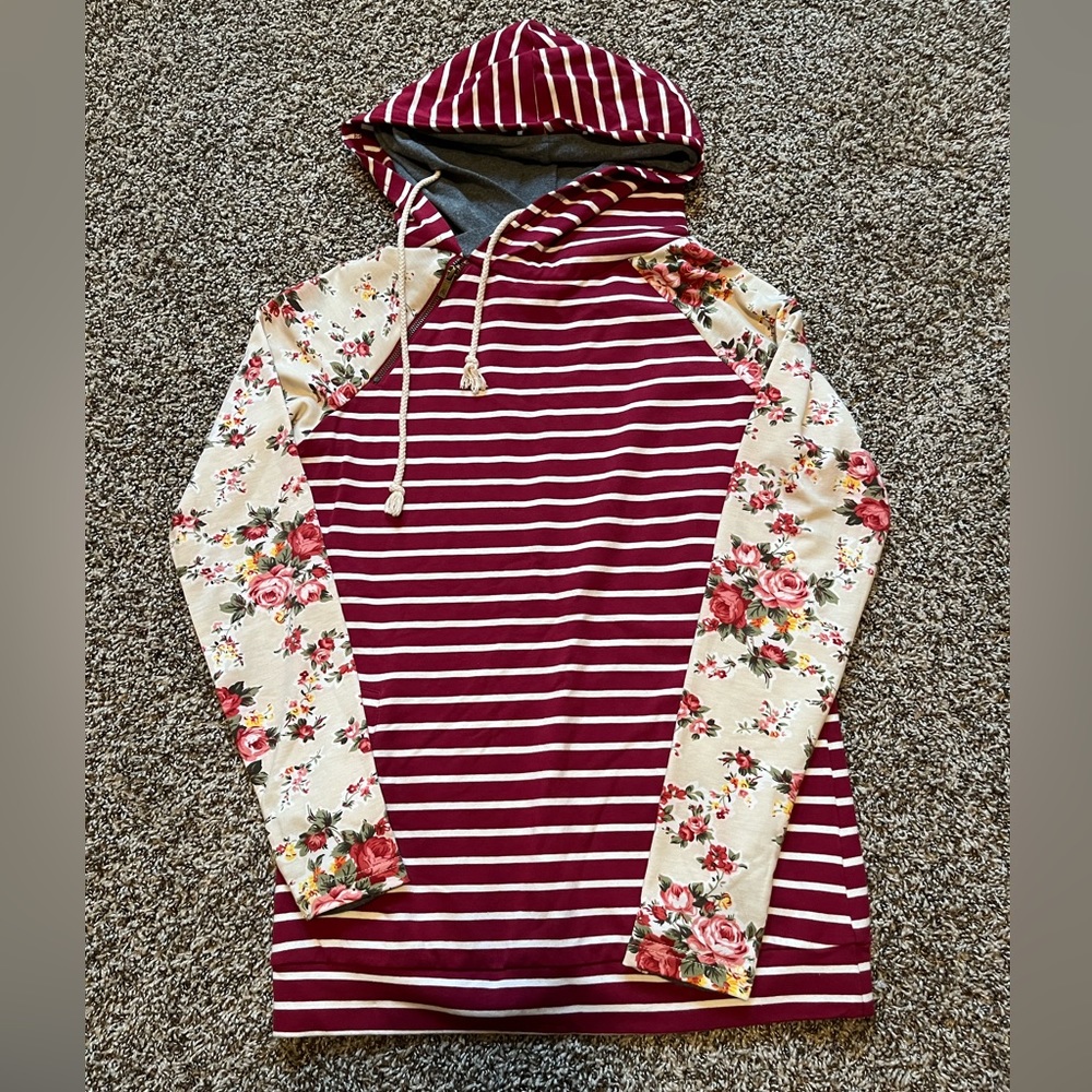 Ampersand Avenue hoodie